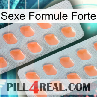 Sex Strong Formula 27